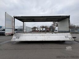  BTA 7,3*Tandem*Liftachse*Getränke Zertifikat*TÜV