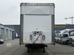 SCHMITZ CARGOBULL SCS 24/L*Mega/Jumbo*Hubdach*Edscha*