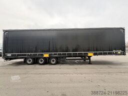 SCHMITZ CARGOBULL SCS 24/L*Mega/Jumbo*Hubdach*Edscha*