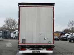 SCHMITZ CARGOBULL SCS 24/L*Mega/Jumbo*Hubdach*Edscha*