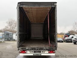 SCHMITZ CARGOBULL SCS 24/L*Mega/Jumbo*Hubdach*Edscha*
