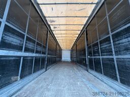 SCHMITZ CARGOBULL SCS 24/L*Mega/Jumbo*Hubdach*Edscha*