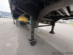 SCHMITZ CARGOBULL SCS 24/L*Mega/Jumbo*Hubdach*Edscha*
