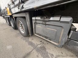 SCHMITZ CARGOBULL SCS 24/L*Mega/Jumbo*Hubdach*Edscha*