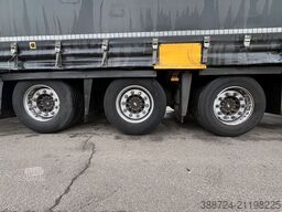 SCHMITZ CARGOBULL SCS 24/L*Mega/Jumbo*Hubdach*Edscha*