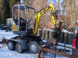  Plattform Tieflader Tandemachser