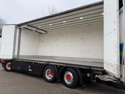 Scania 590S V8 NGS 6X2 SIDE DOORS COMBI, THERMO KING U...