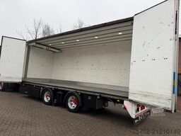 Scania 590S V8 NGS 6X2 SIDE DOORS COMBI, THERMO KING U...