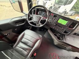 Scania 590S V8 NGS 6X2 SIDE DOORS COMBI, THERMO KING U...