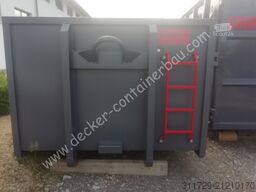 Decker Containerbau Plattform Länge 6000 mm , Sofort