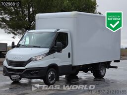 Iveco Daily 35C16 Furgón de plataforma elevadora con ...