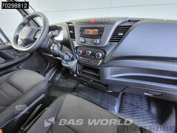 Iveco Daily 35C16 Furgón de plataforma elevadora con ...