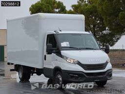Iveco Daily 35C16 Furgón de plataforma elevadora con ...