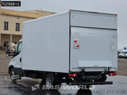 Iveco Daily 35C16 Furgón de plataforma elevadora con ...