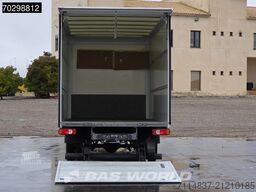 Iveco Daily 35C16 Furgón de plataforma elevadora con ...