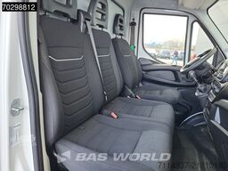 Iveco Daily 35C16 Furgón de plataforma elevadora con ...