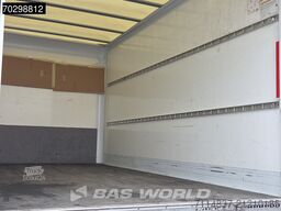 Iveco Daily 35C16 Furgón de plataforma elevadora con ...