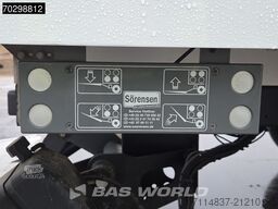 Iveco Daily 35C16 Furgón de plataforma elevadora con ...