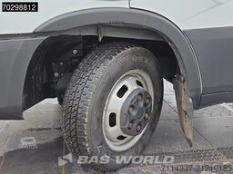 Iveco Daily 35C16 Furgón de plataforma elevadora con ...