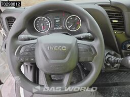 Iveco Daily 35C16 Furgón de plataforma elevadora con ...