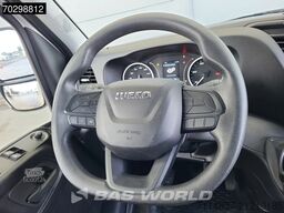 Iveco Daily 35C16 Furgón de plataforma elevadora con ...