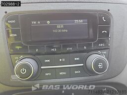 Iveco Daily 35C16 Furgón de plataforma elevadora con ...