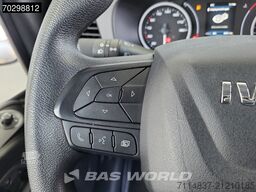 Iveco Daily 35C16 Furgón de plataforma elevadora con ...