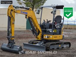 XCMG XE27 E Garantía de fábrica - 3 Cucharas -  Cert...