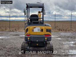 XCMG XE27 E Garantía de fábrica - 3 Cucharas -  Cert...