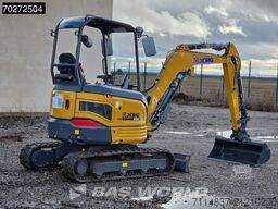 XCMG XE27 E Garantía de fábrica - 3 Cucharas -  Cert...