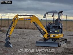 XCMG XE27 E Garantía de fábrica - 3 Cucharas -  Cert...