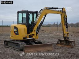 Caterpillar 305 E CR 3 Cucharas