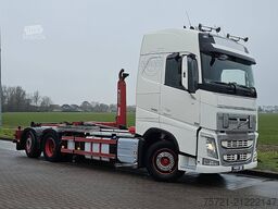 VOLVO FH 500 6X2 STEER HYVA 20S59