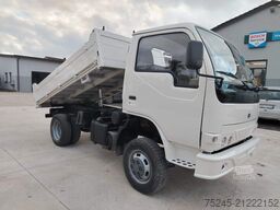 DURSO 490 V 4WD MACCHINA OPERATRICE