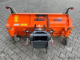 Tuchel SK-F 180 Schneeschild / Kramer 5040 / 2019