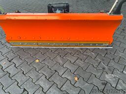 Tuchel SK-F 180 Schneeschild / Kramer 5040 / 2019