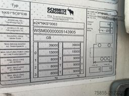 Schmitz Cargobull Fridge Thermoking SLXe Spectrum / Multitemp / S...