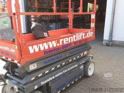 Skyjack SJ III 3220 Elektro 8,10 m