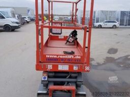 Skyjack SJ III 3220 Elektro 8,10 m