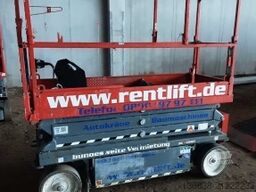 Skyjack SJ III 3220 Elektro 8,10 m