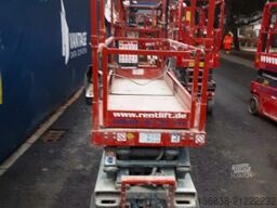 Skyjack SJ III 3220 Elektro 8,10 m