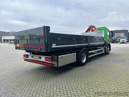 Mercedes-Benz Antos 2030 4x2 Atlas 120.2E-A 3 L Euro 6