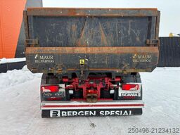 Scania R 580 6x4 COMBI / RETARDER / BOX L=4585 mm