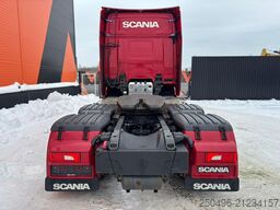 Scania R 500 6x2 RETARDER / DOUBLE BOGIE