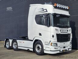 Scania R590 V8 / 6x2 BOOGIE / RETARDER / FULL AIR