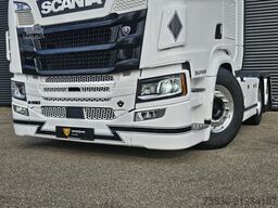 Scania R590 V8 / 6x2 BOOGIE / RETARDER / FULL AIR