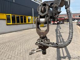 Volvo FH 12.460 + HIAB 700E-6 HI HIPRO + JIB 4X + 8X4...