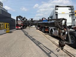 Volvo FH 12.460 + HIAB 700E-6 HI HIPRO + JIB 4X + 8X4...