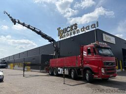 Volvo FH 12.460 + HIAB 700E-6 HI HIPRO + JIB 4X + 8X4...
