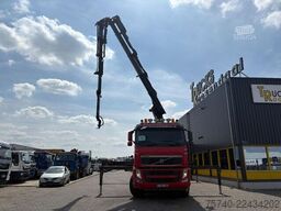 Volvo FH 12.460 + HIAB 700E-6 HI HIPRO + JIB 4X + 8X4...